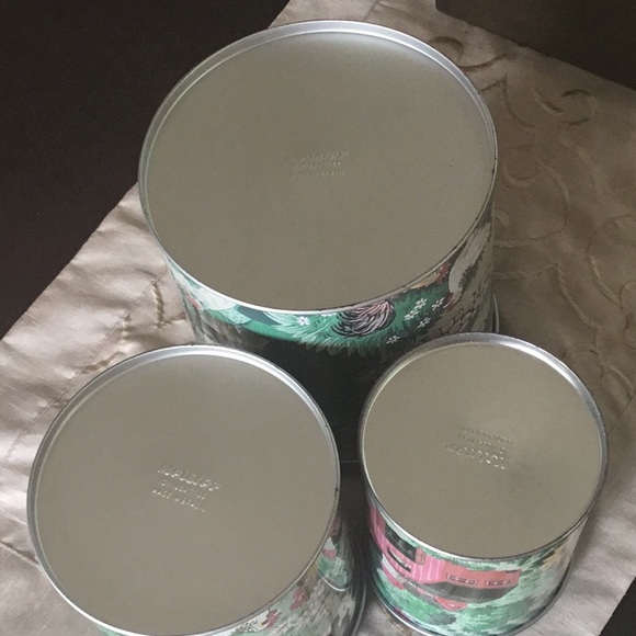 Farmhouse Animal Print Canister Set - Picture 16 of 16